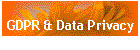 GDPR & Data Privacy