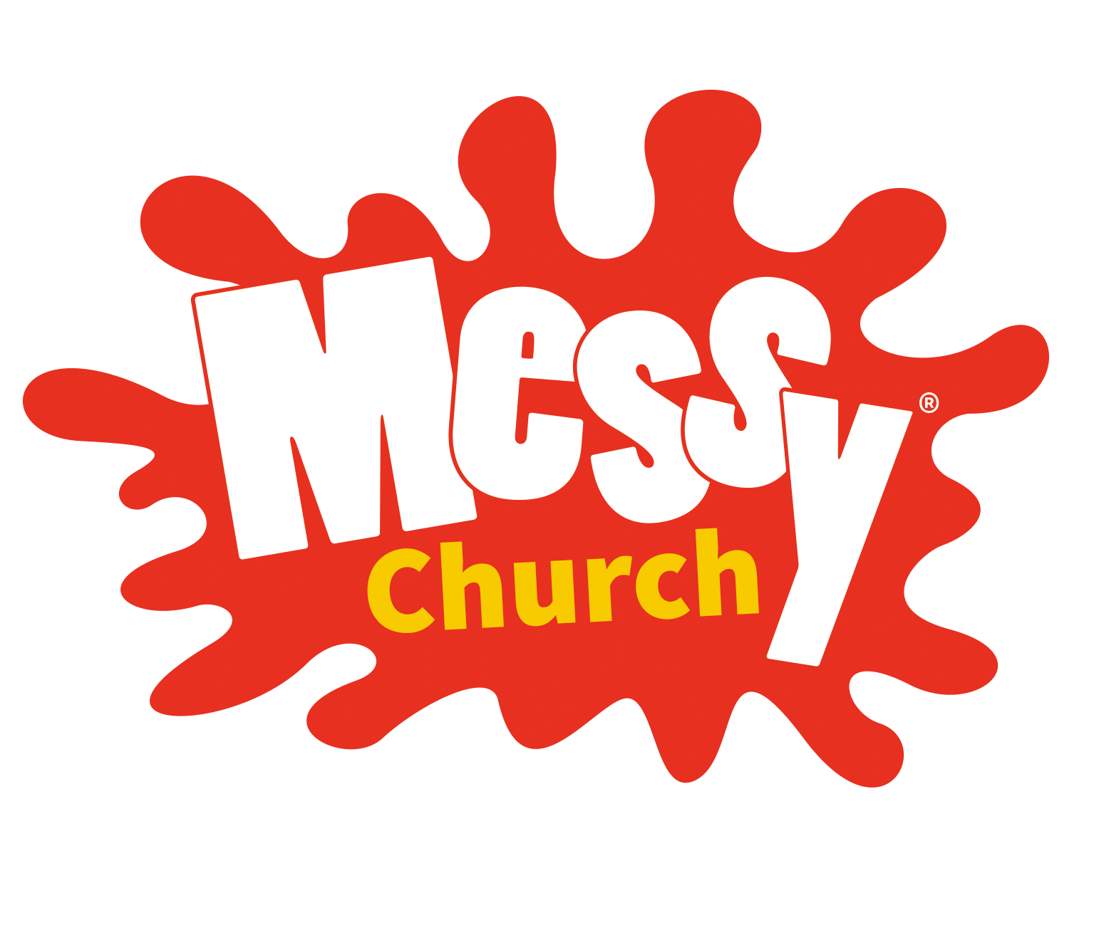 Messy Church logo┬« for online use