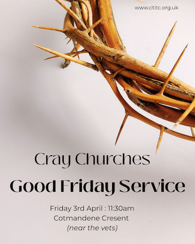 CTitC Good Friday 2026